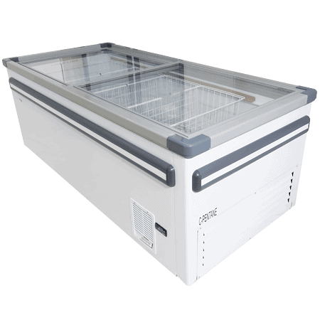 Island Freezer 2.3m