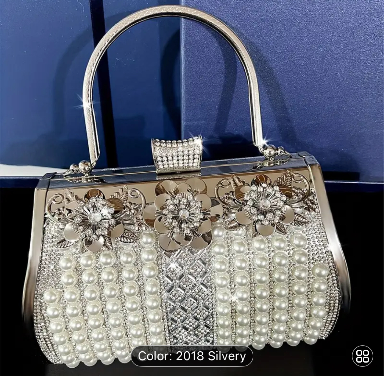 clutch bag