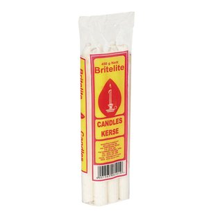 Brilite /Probands Candles (6)
