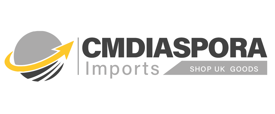Cmdiaspora Imports and Exports Logo